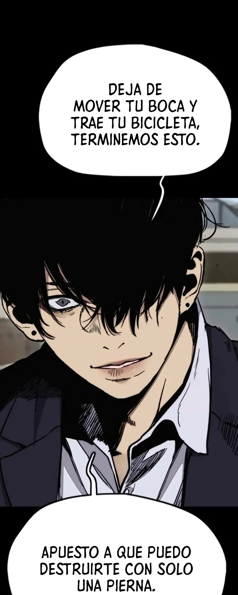 Read Cortavientos ES Manga Online