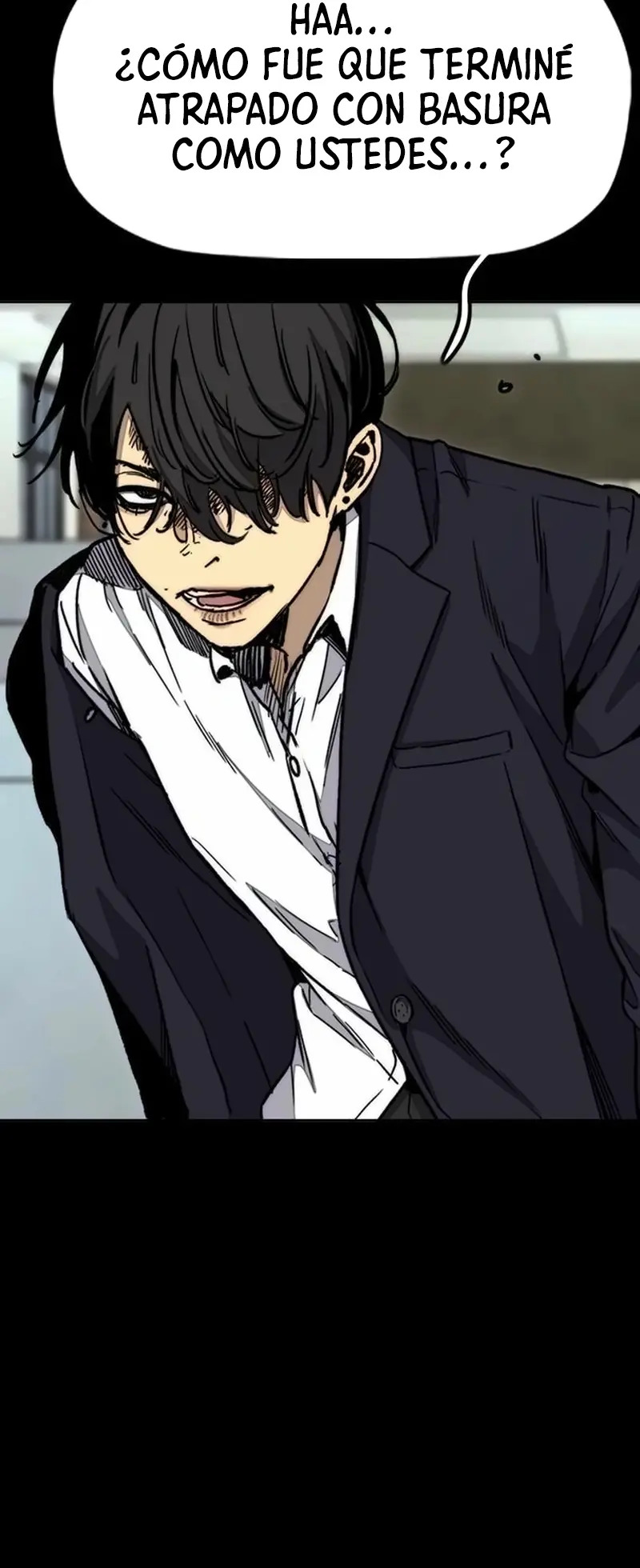 Read Cortavientos ES Manga Online