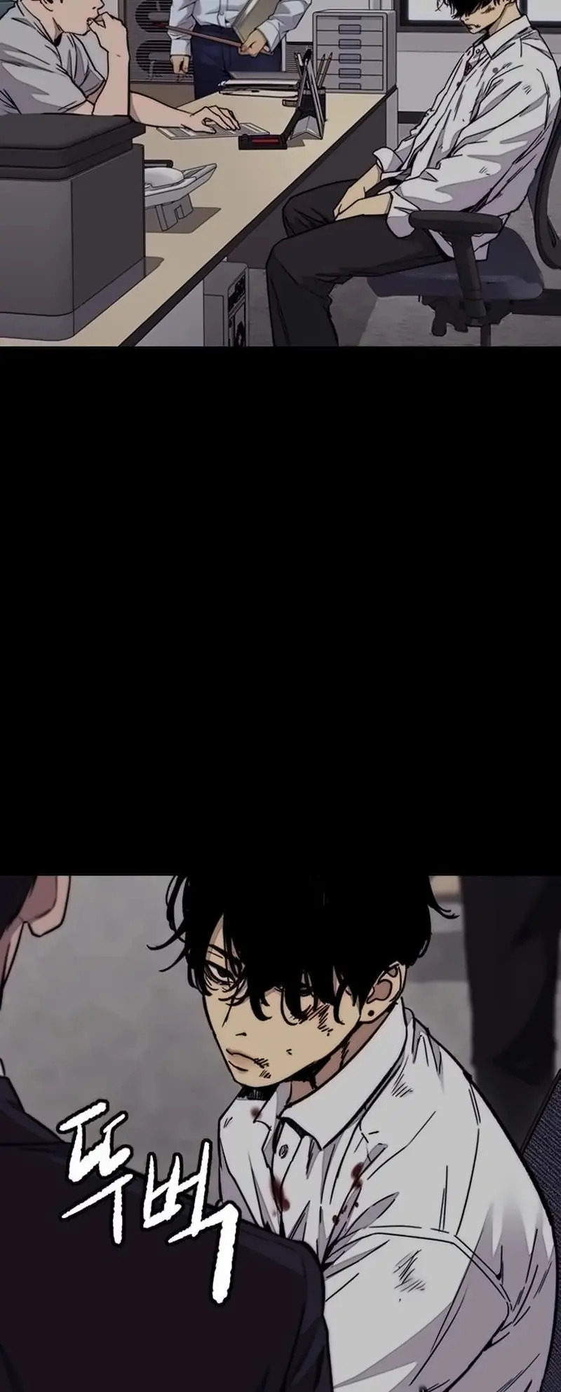 Read Cortavientos ES Manga Online