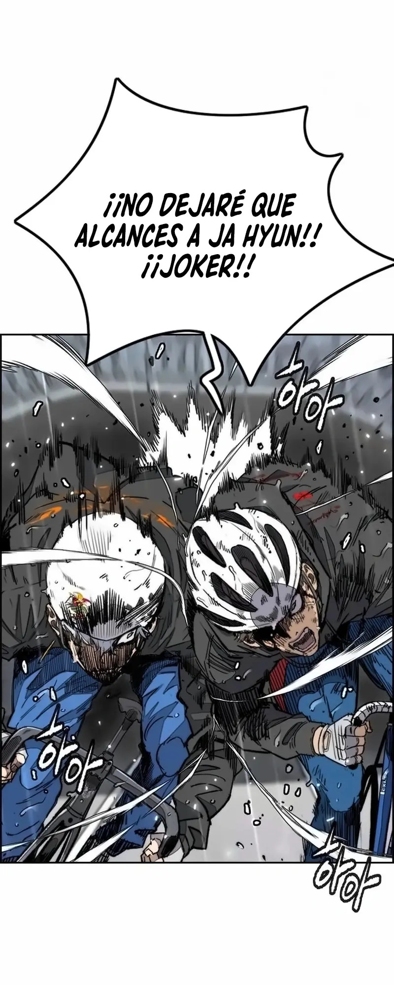 Read Cortavientos ES Manga Online