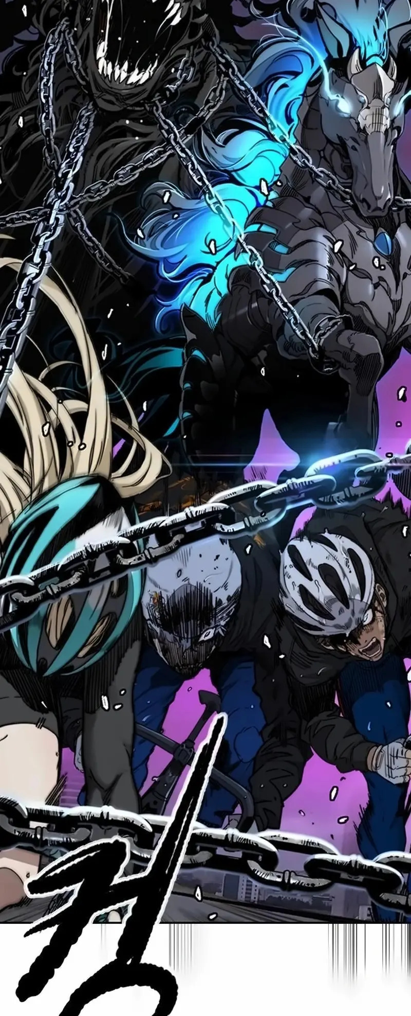 Read Cortavientos ES Manga Online