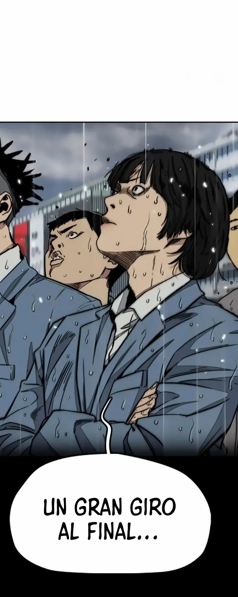 Read Cortavientos ES Manga Online