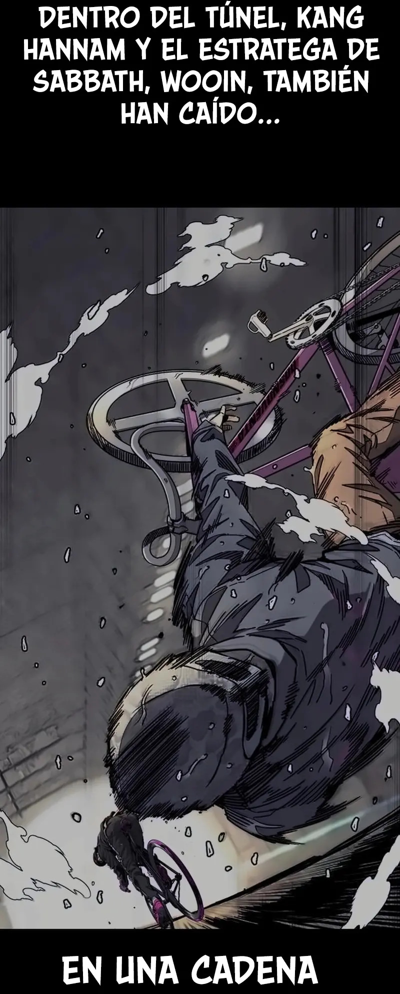 Read Cortavientos ES Manga Online