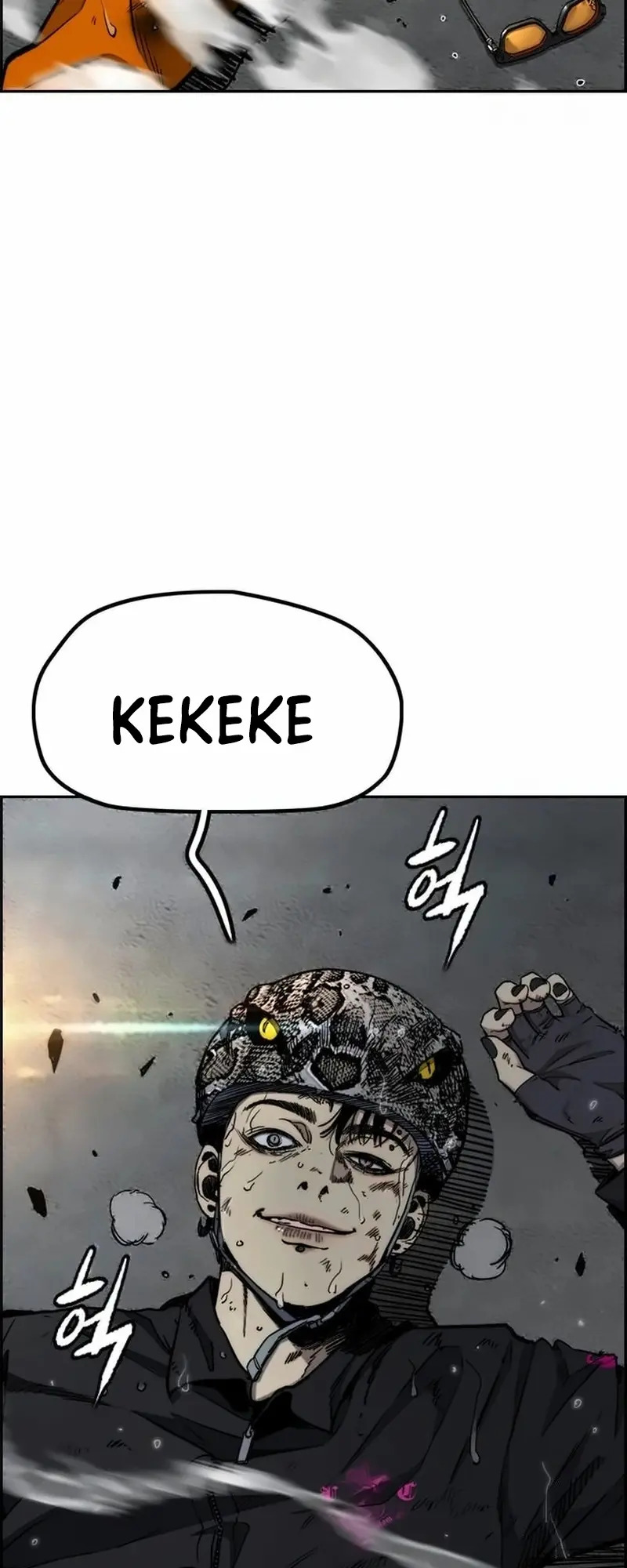 Read Cortavientos ES Manga Online