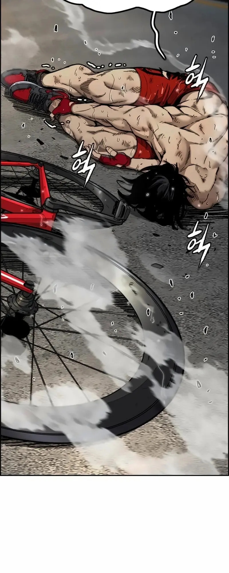 Read Cortavientos ES Manga Online