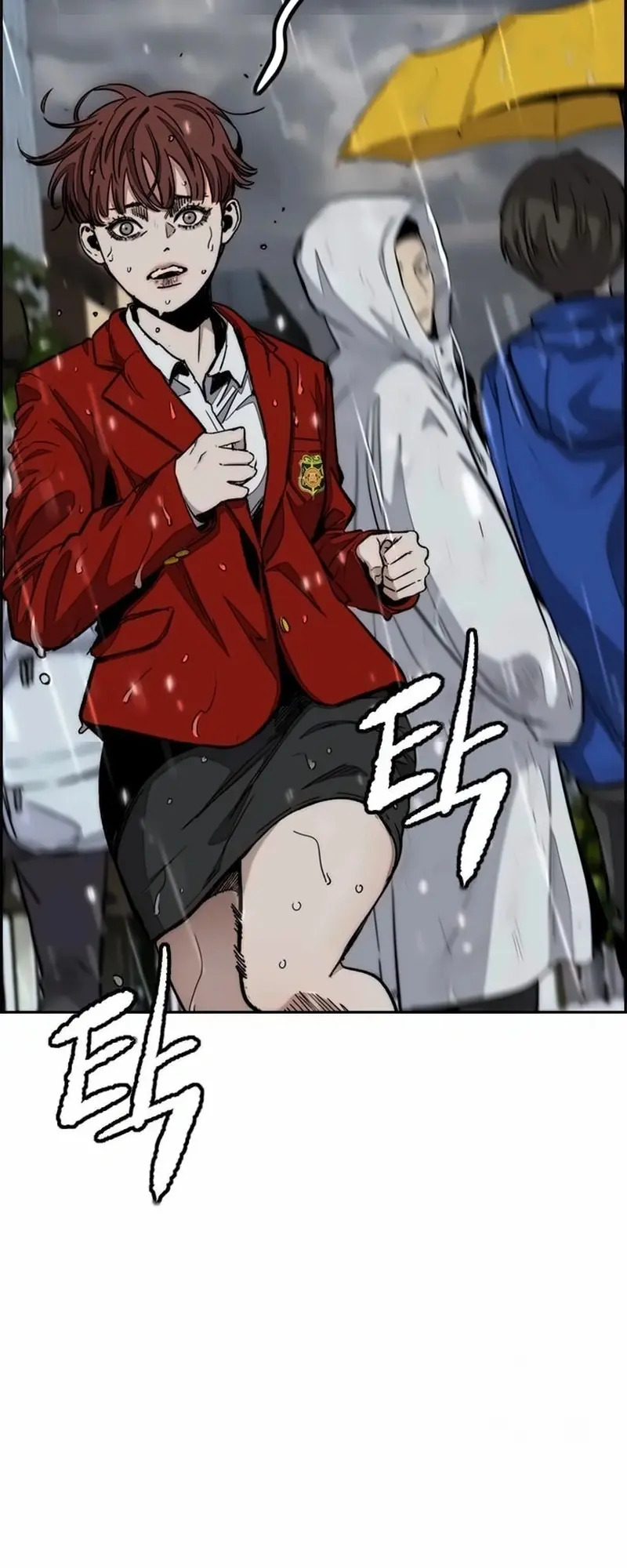 Read Cortavientos ES Manga Online