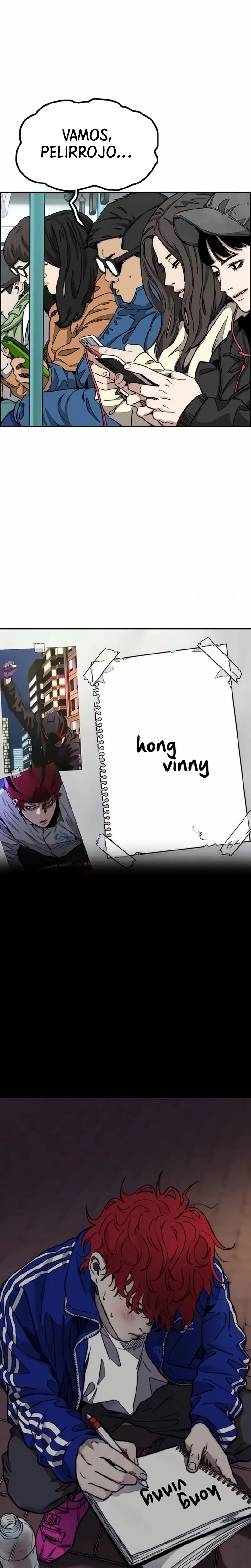 Read Cortavientos ES Manga Online