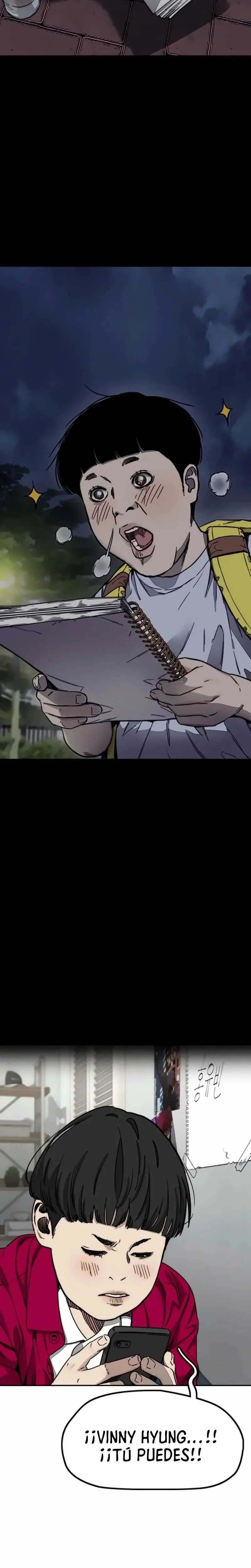 Read Cortavientos ES Manga Online