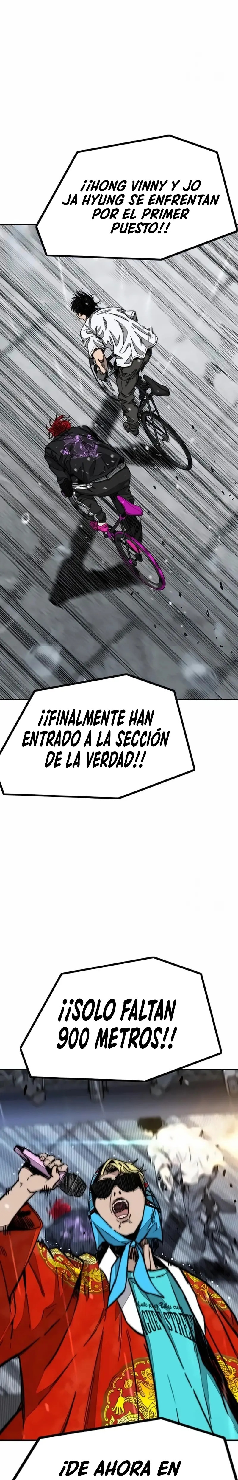 Read Cortavientos ES Manga Online