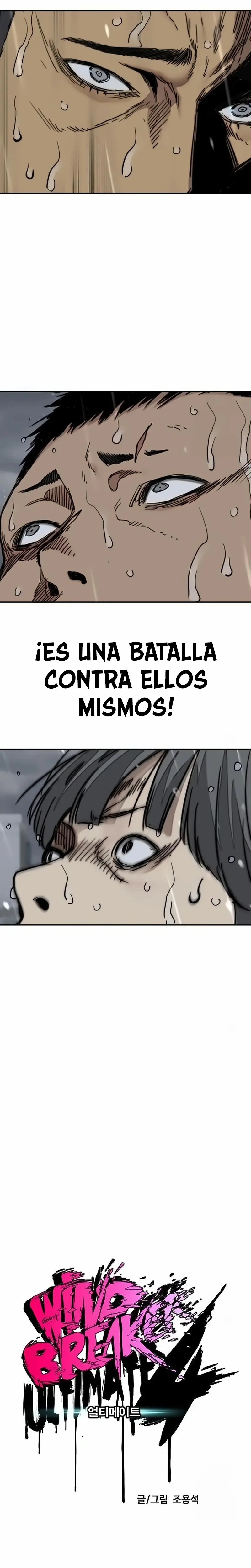 Read Cortavientos ES Manga Online