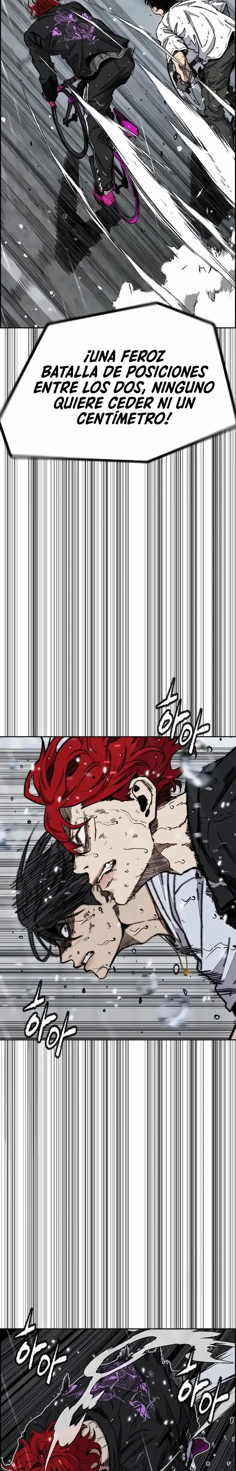 Read Cortavientos ES Manga Online