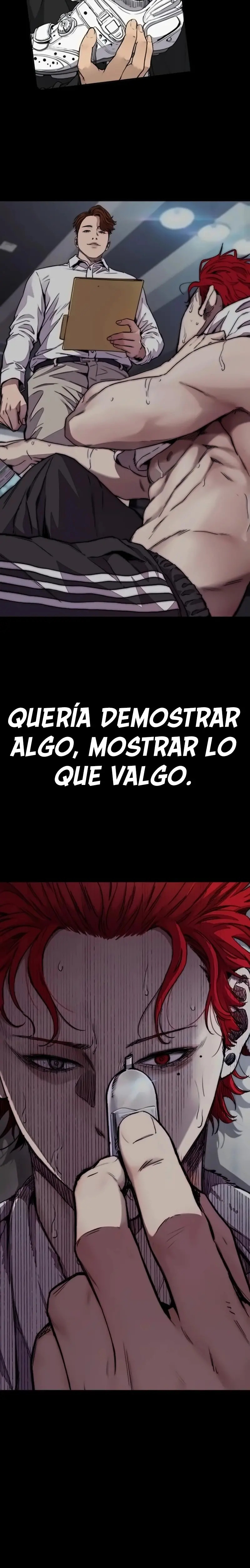 Read Cortavientos ES Manga Online