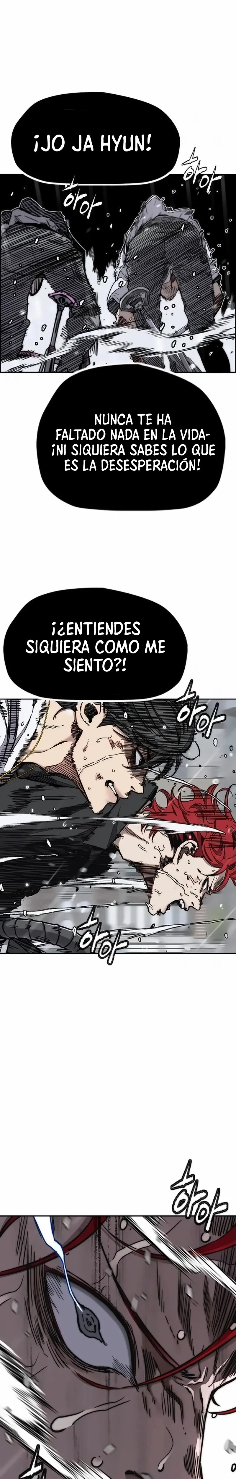 Read Cortavientos ES Manga Online