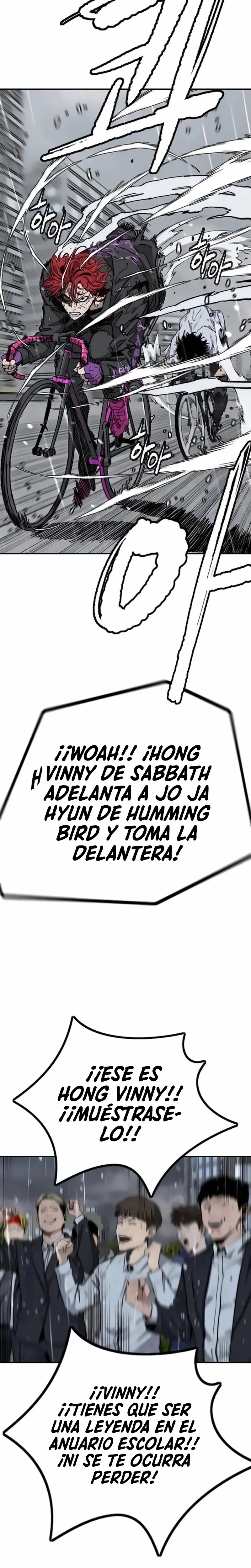 Read Cortavientos ES Manga Online