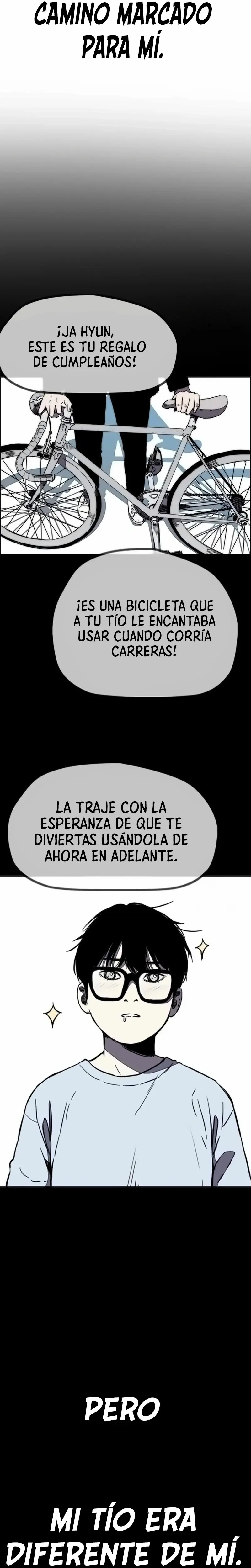 Read Cortavientos ES Manga Online