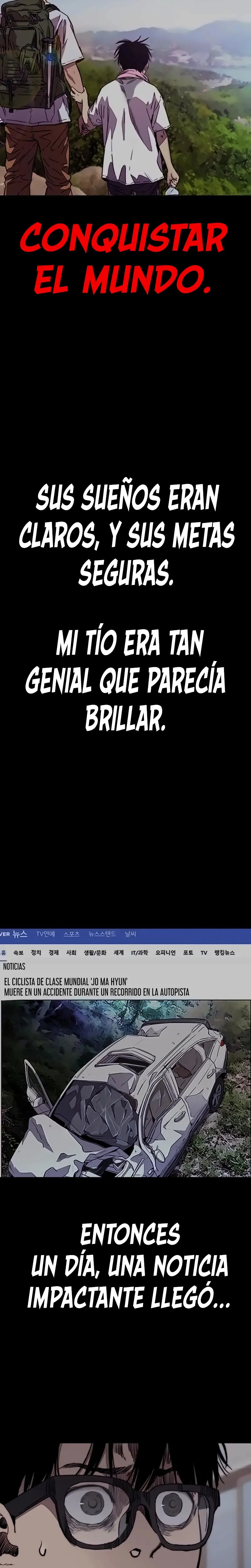 Read Cortavientos ES Manga Online