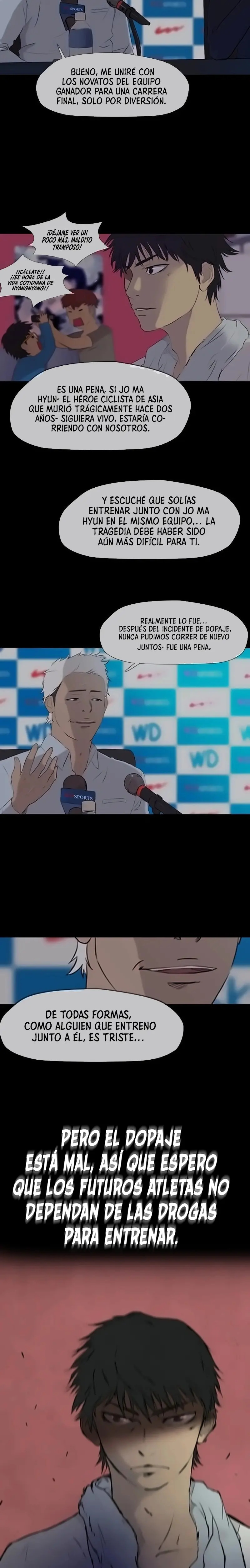 Read Cortavientos ES Manga Online