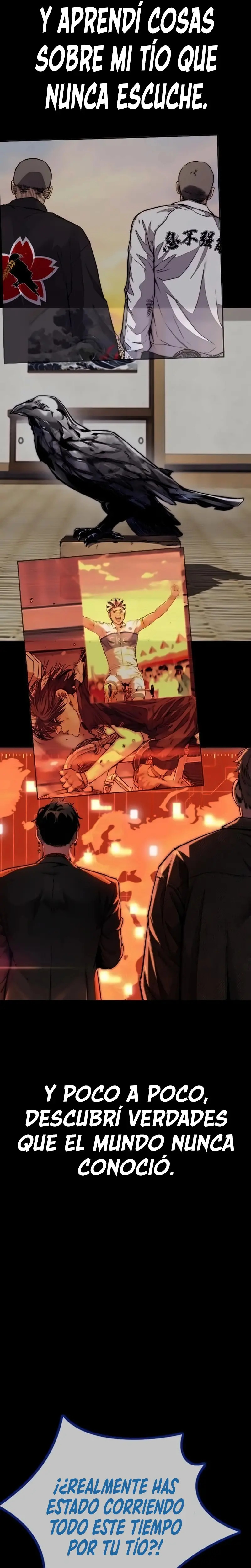 Read Cortavientos ES Manga Online