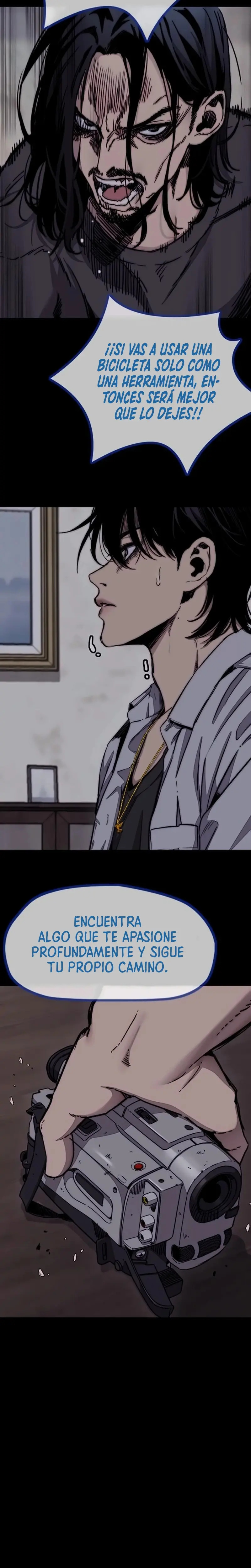 Read Cortavientos ES Manga Online