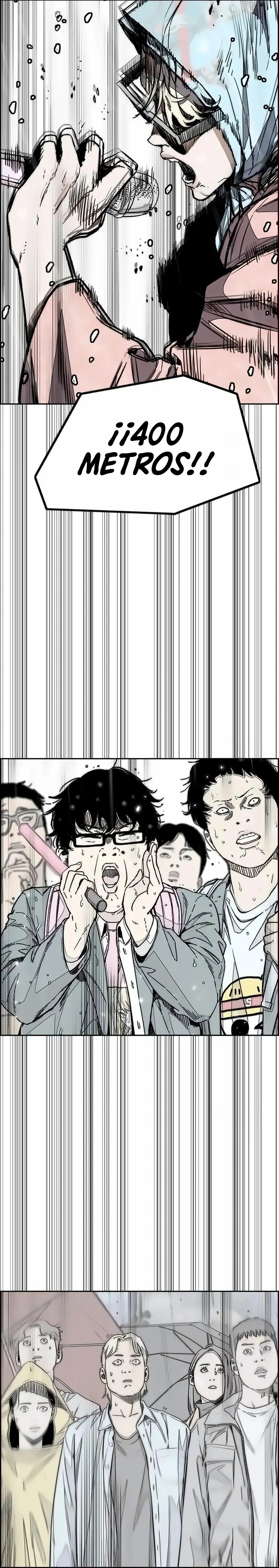 Read Cortavientos ES Manga Online