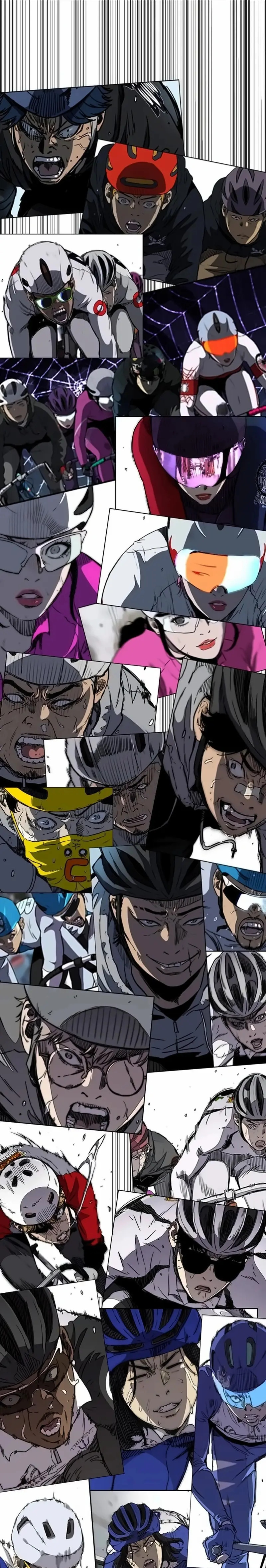 Read Cortavientos ES Manga Online