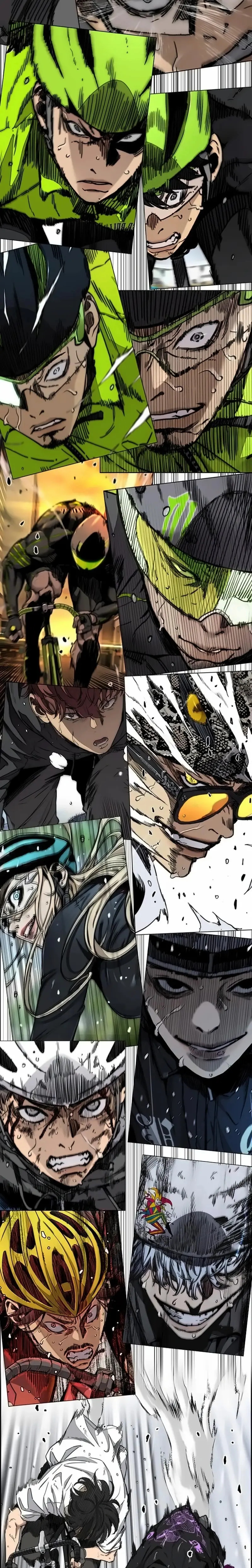 Read Cortavientos ES Manga Online