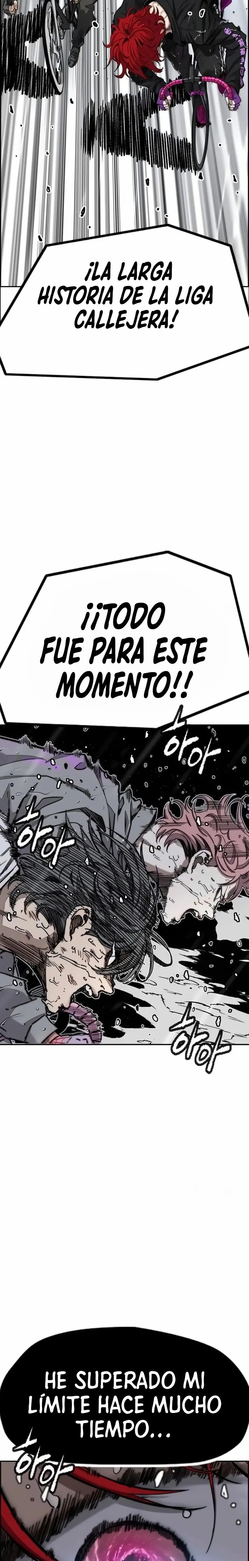 Read Cortavientos ES Manga Online