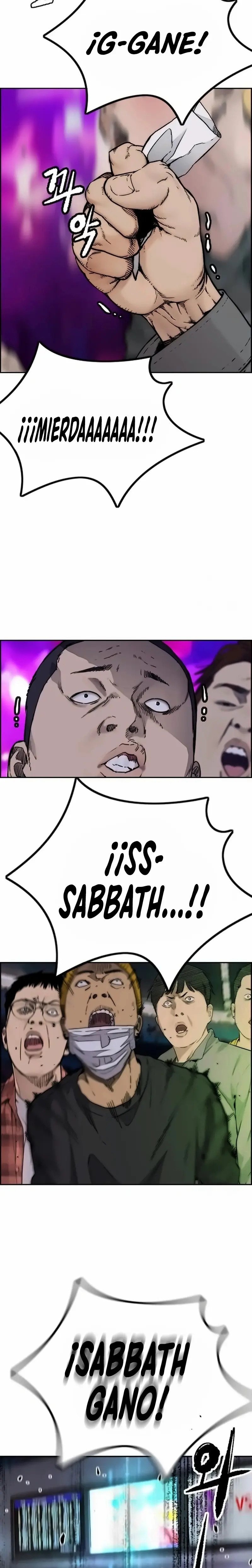 Read Cortavientos ES Manga Online