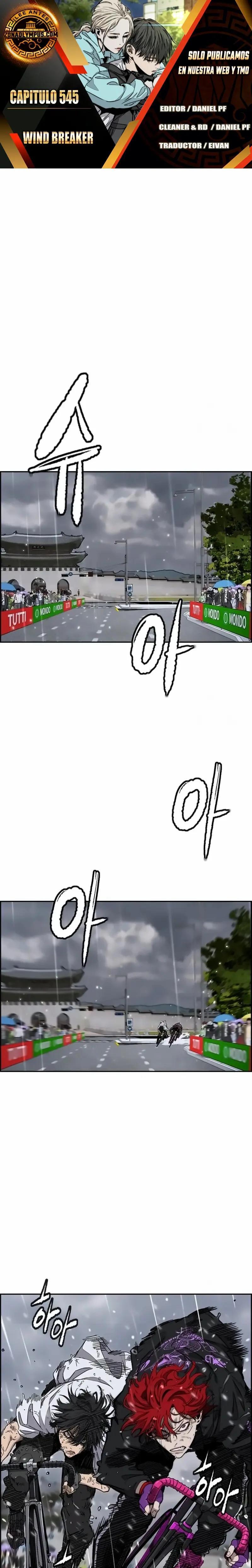 Read Cortavientos ES Manga Online