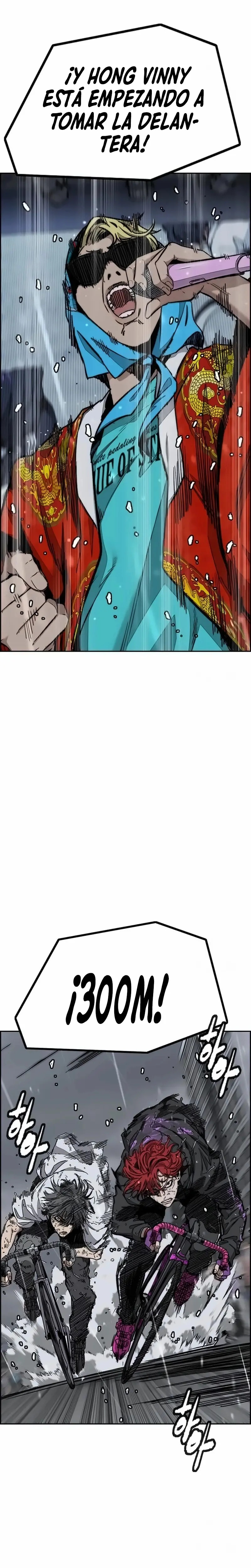 Read Cortavientos ES Manga Online