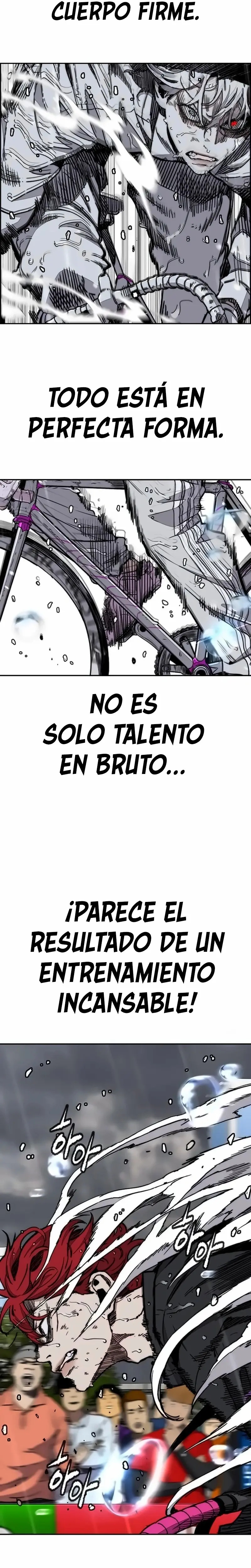 Read Cortavientos ES Manga Online