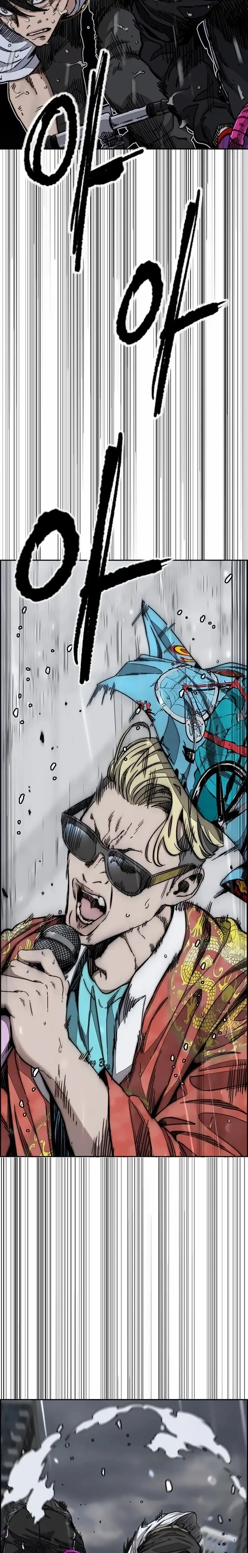 Read Cortavientos ES Manga Online