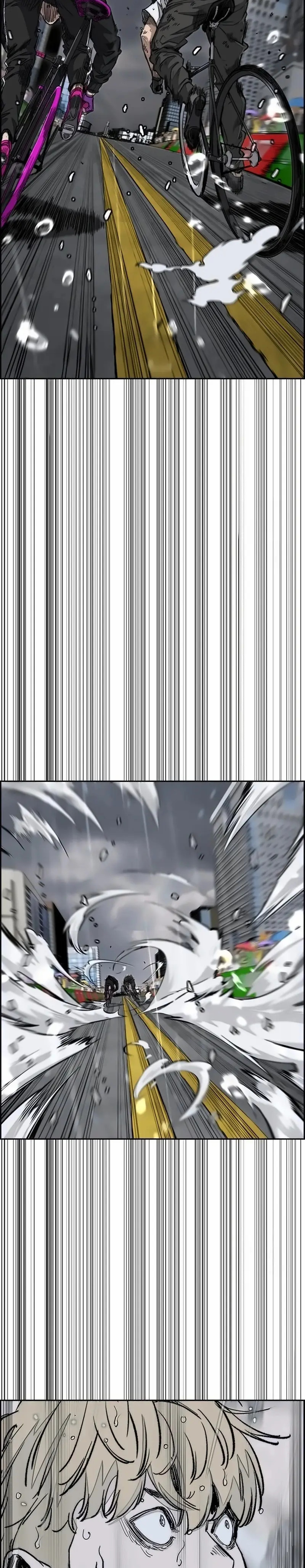 Read Cortavientos ES Manga Online