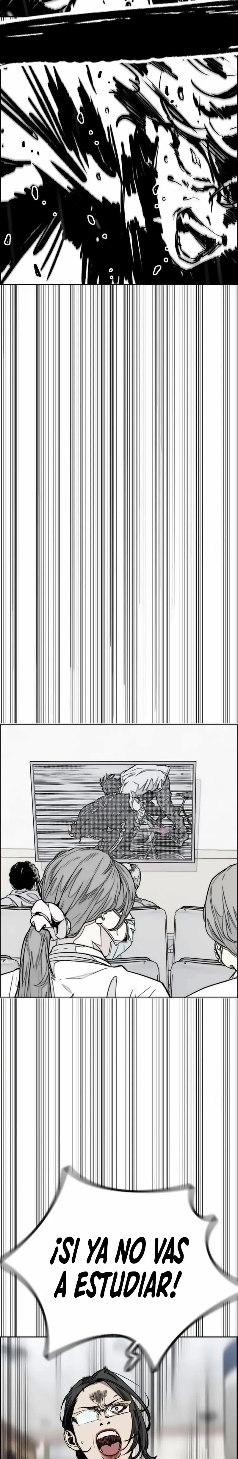 Read Cortavientos ES Manga Online