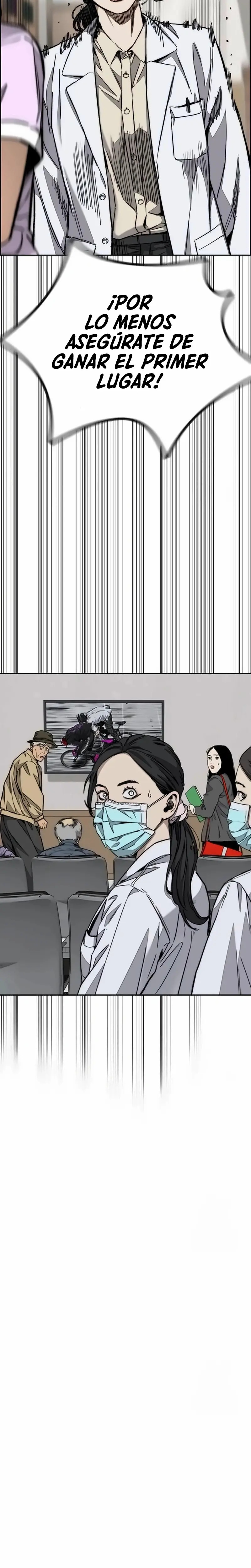 Read Cortavientos ES Manga Online