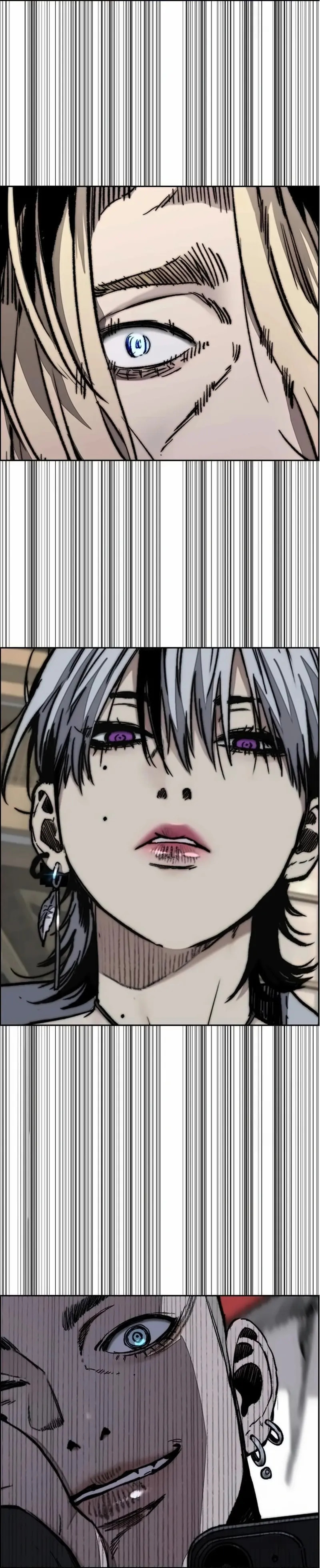 Read Cortavientos ES Manga Online