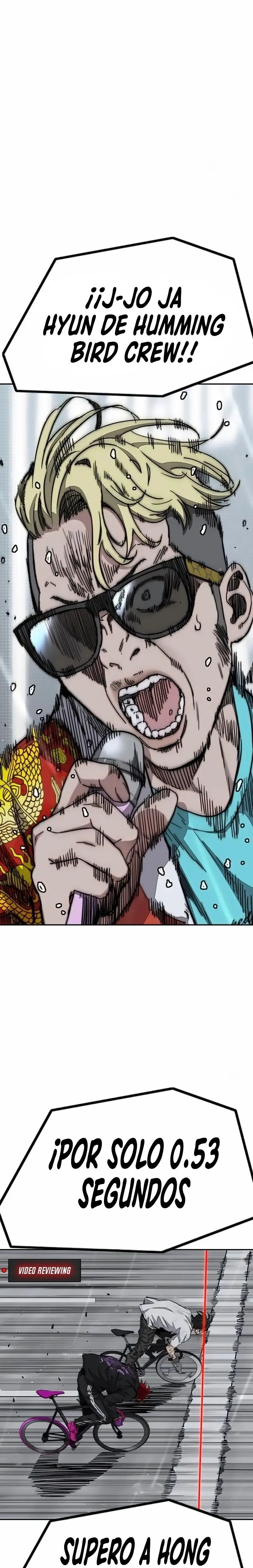 Read Cortavientos ES Manga Online