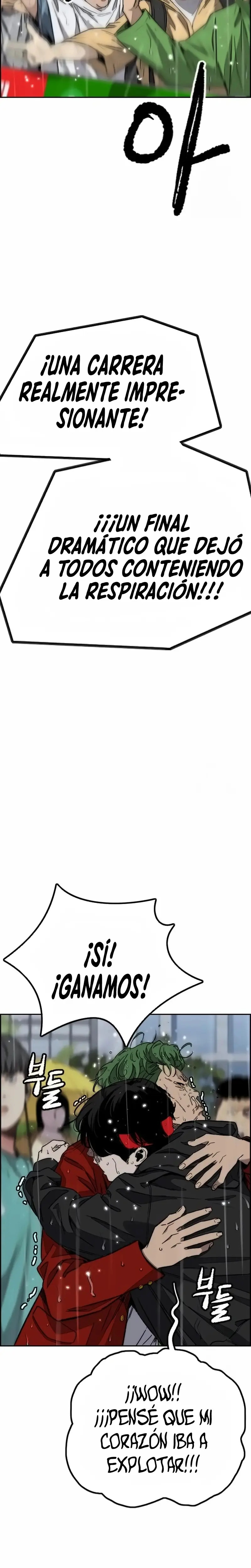 Read Cortavientos ES Manga Online