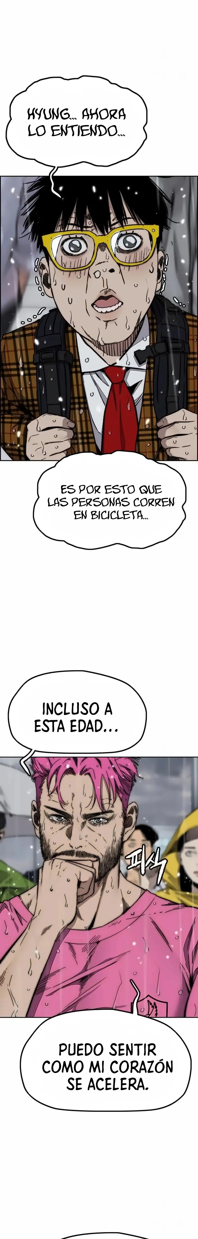 Read Cortavientos ES Manga Online