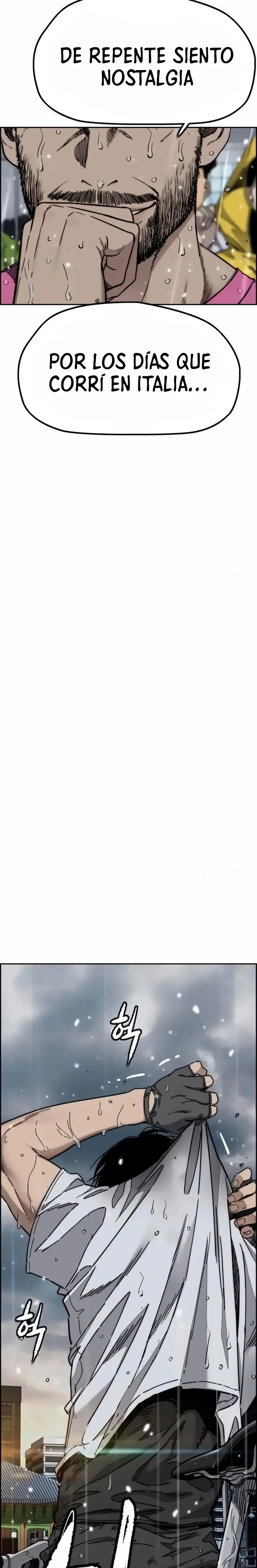 Read Cortavientos ES Manga Online