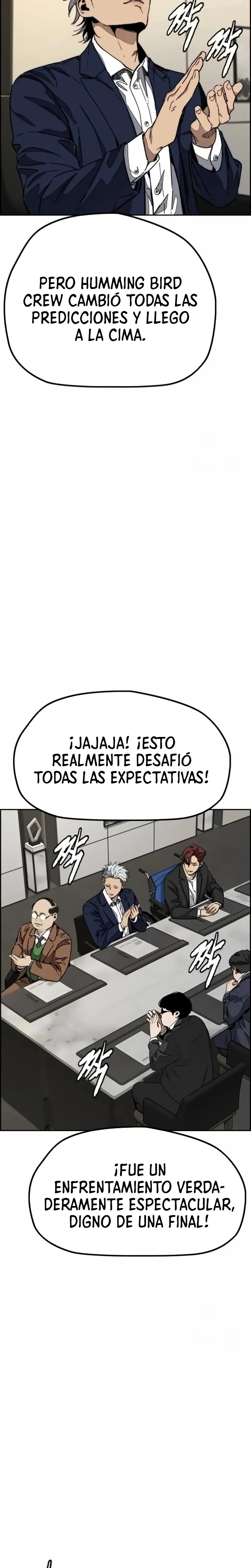 Read Cortavientos ES Manga Online