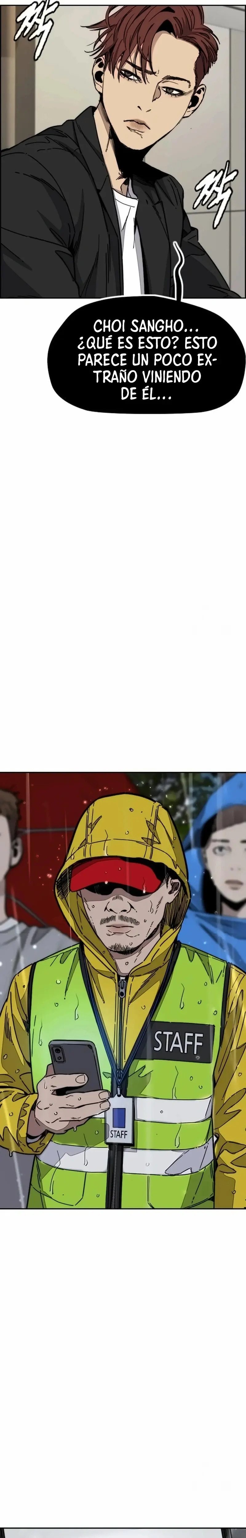 Read Cortavientos ES Manga Online