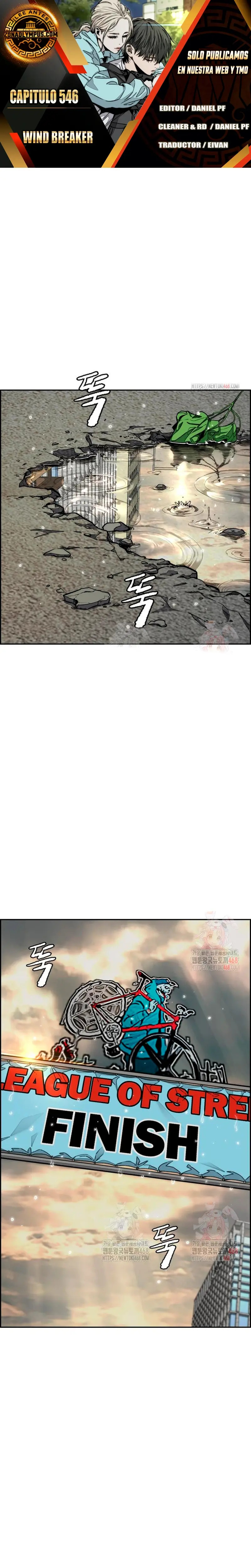 Read Cortavientos ES Manga Online