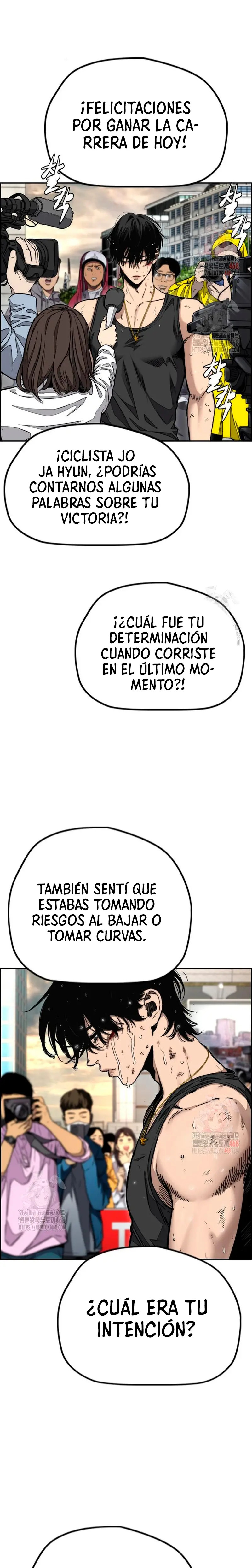 Read Cortavientos ES Manga Online