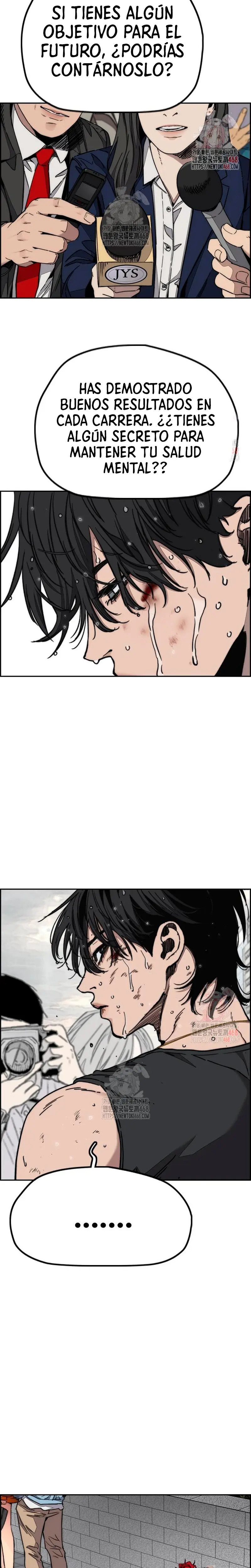 Read Cortavientos ES Manga Online