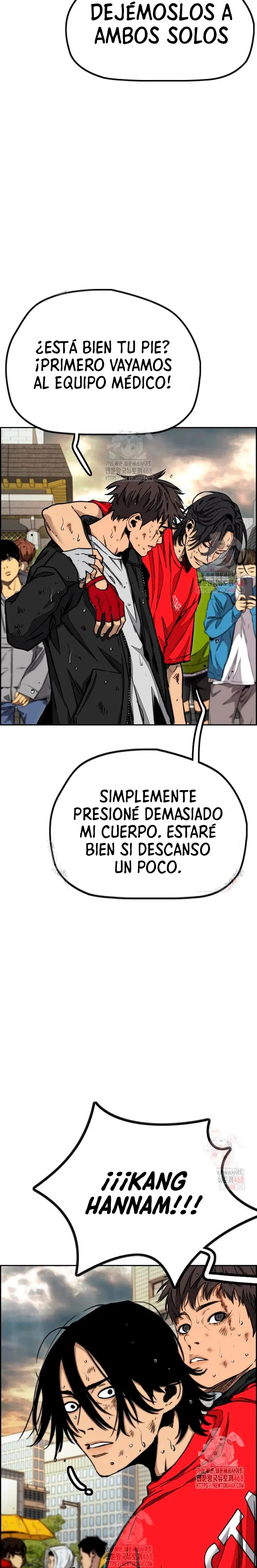 Read Cortavientos ES Manga Online