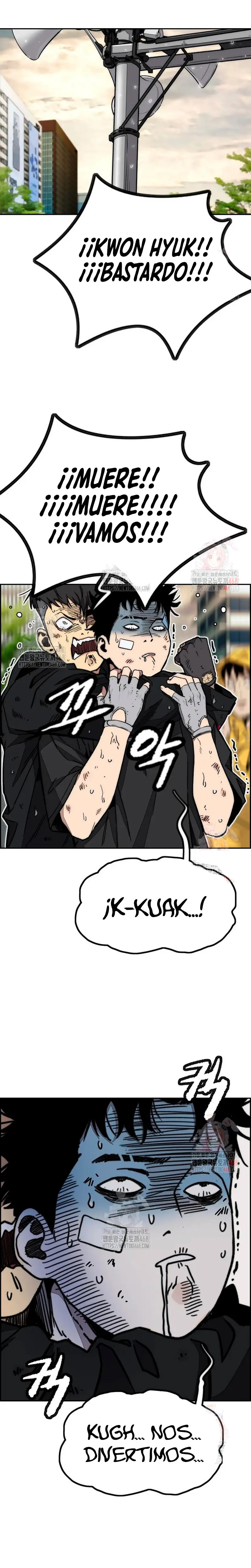 Read Cortavientos ES Manga Online