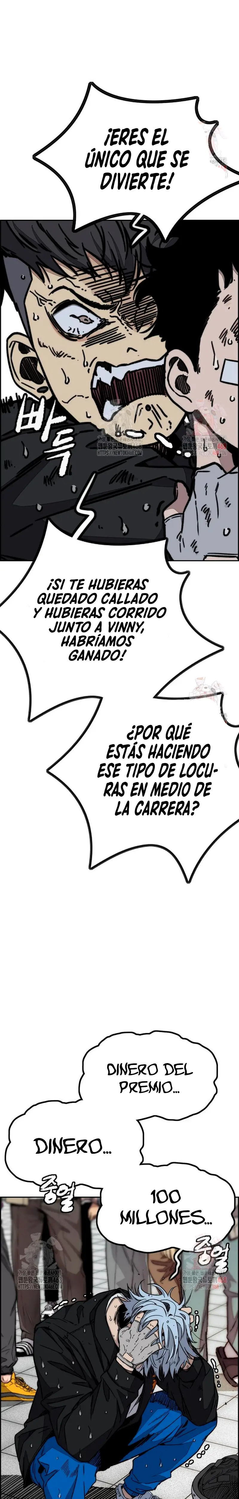 Read Cortavientos ES Manga Online