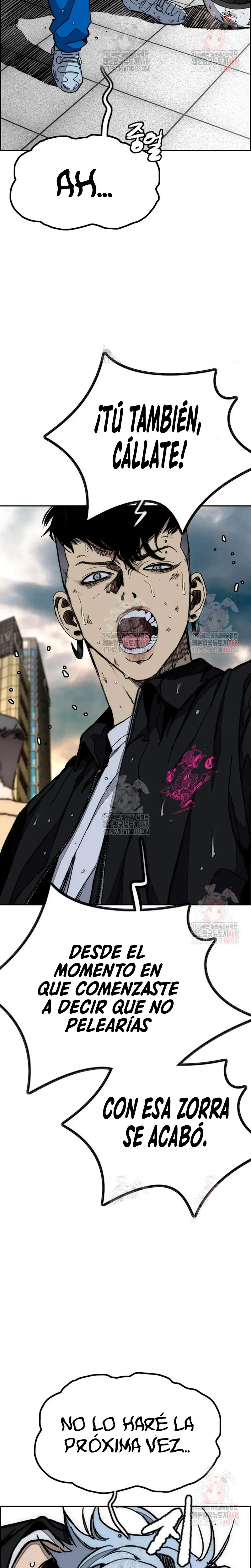 Read Cortavientos ES Manga Online