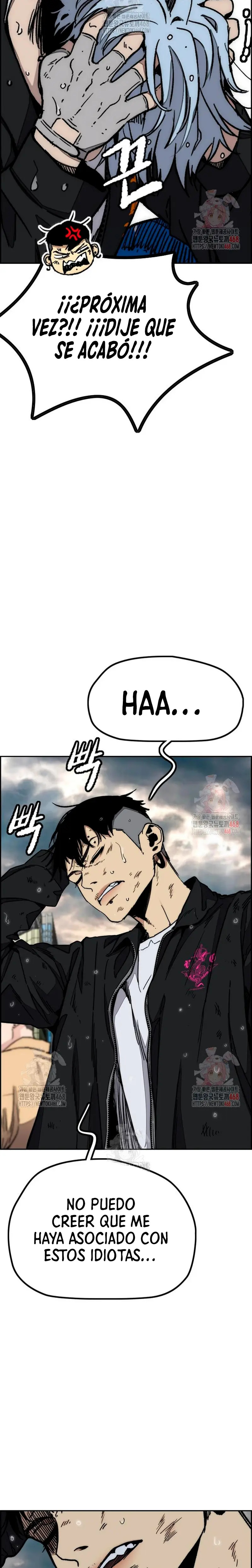 Read Cortavientos ES Manga Online